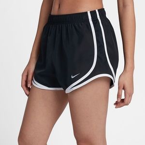 Black Nike Shorts